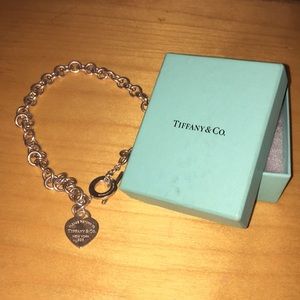 Tiffany Necklace